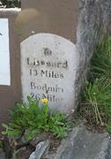 Callington Gunnislake milestone