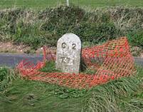 Callington Milestone