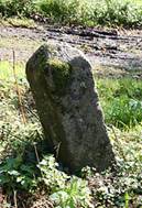 Callington pillar milestone