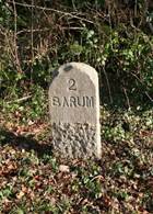 Barum 2 Milestone