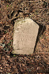 Payhembury Milestone