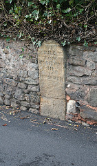 Sidbury Milestone