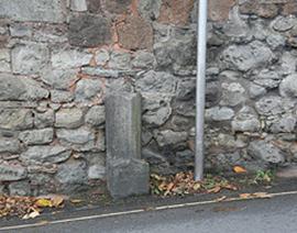 Sidmouth Milestone