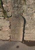 Sampford Milestone